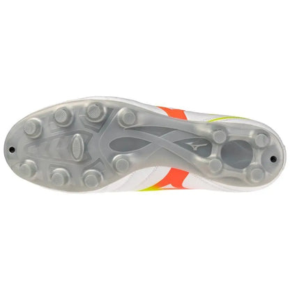 Mizuno Monarcida Neo III Select – Scarpe da calcio uomo bianco in ecopelle – P1GA262554