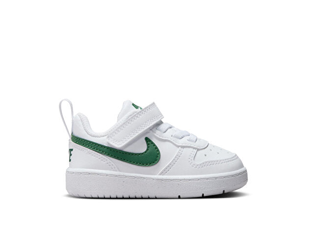 NIKE COURT BOROUGH LOW RECRAFT WHITE/FIR sneakers DV5458-133