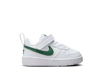 NIKE COURT BOROUGH LOW RECRAFT WHITE/FIR sneakers DV5458-133