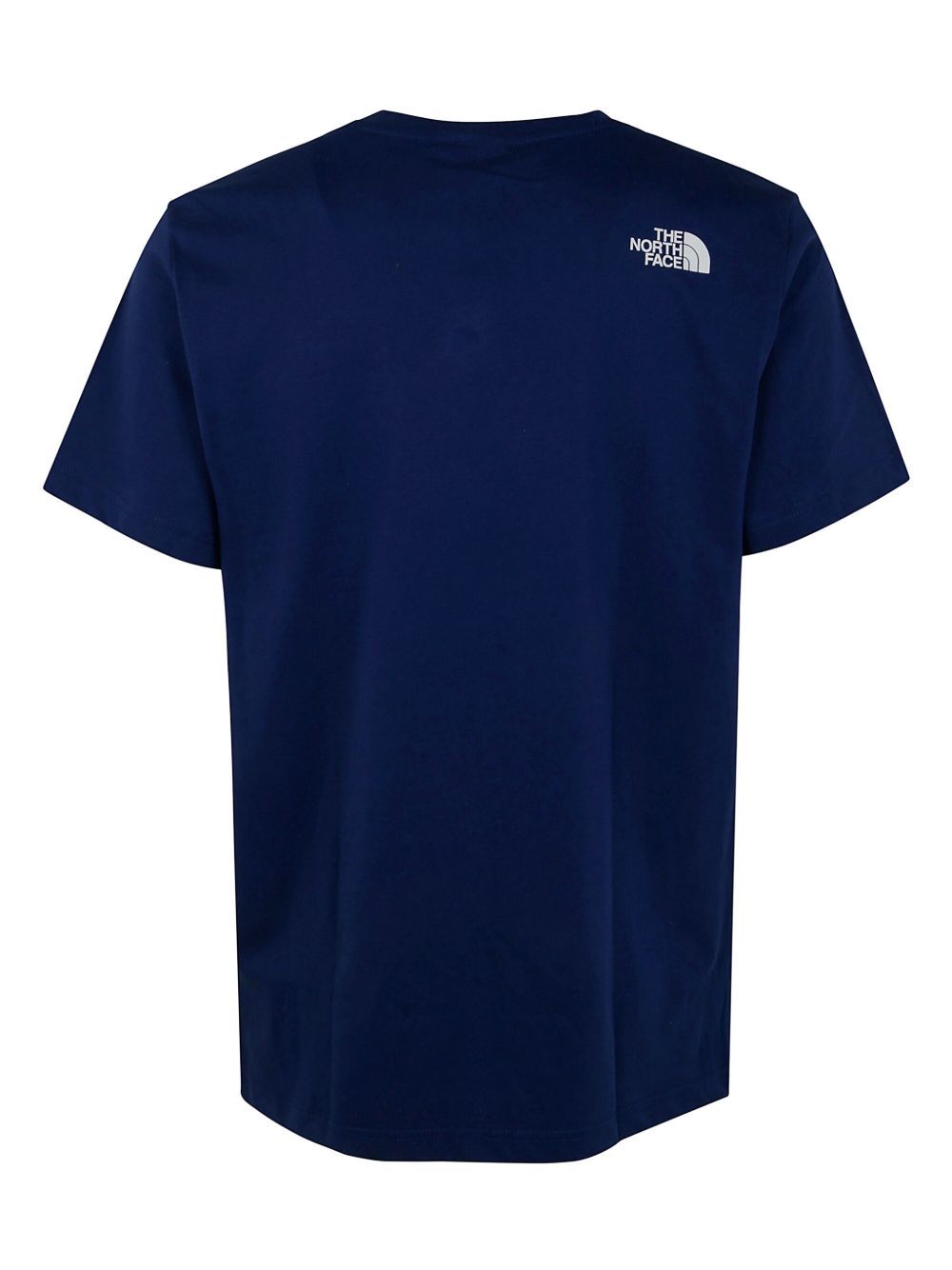 The North Face Mountain Line Tee NF0A87NTD1R1 Blu