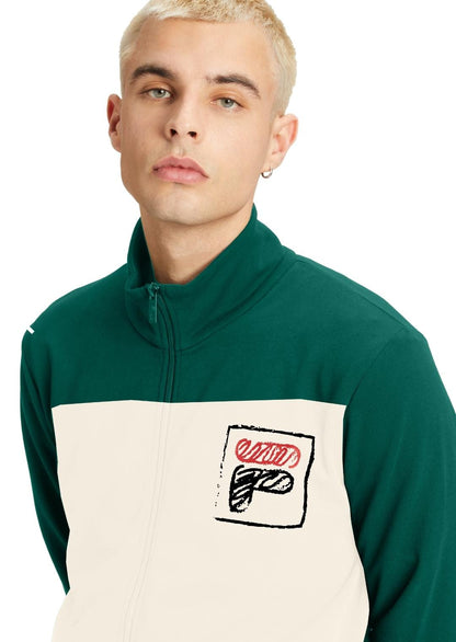 FILA LUTON TRACK JACKET AVENTURINE FAM0693-60062