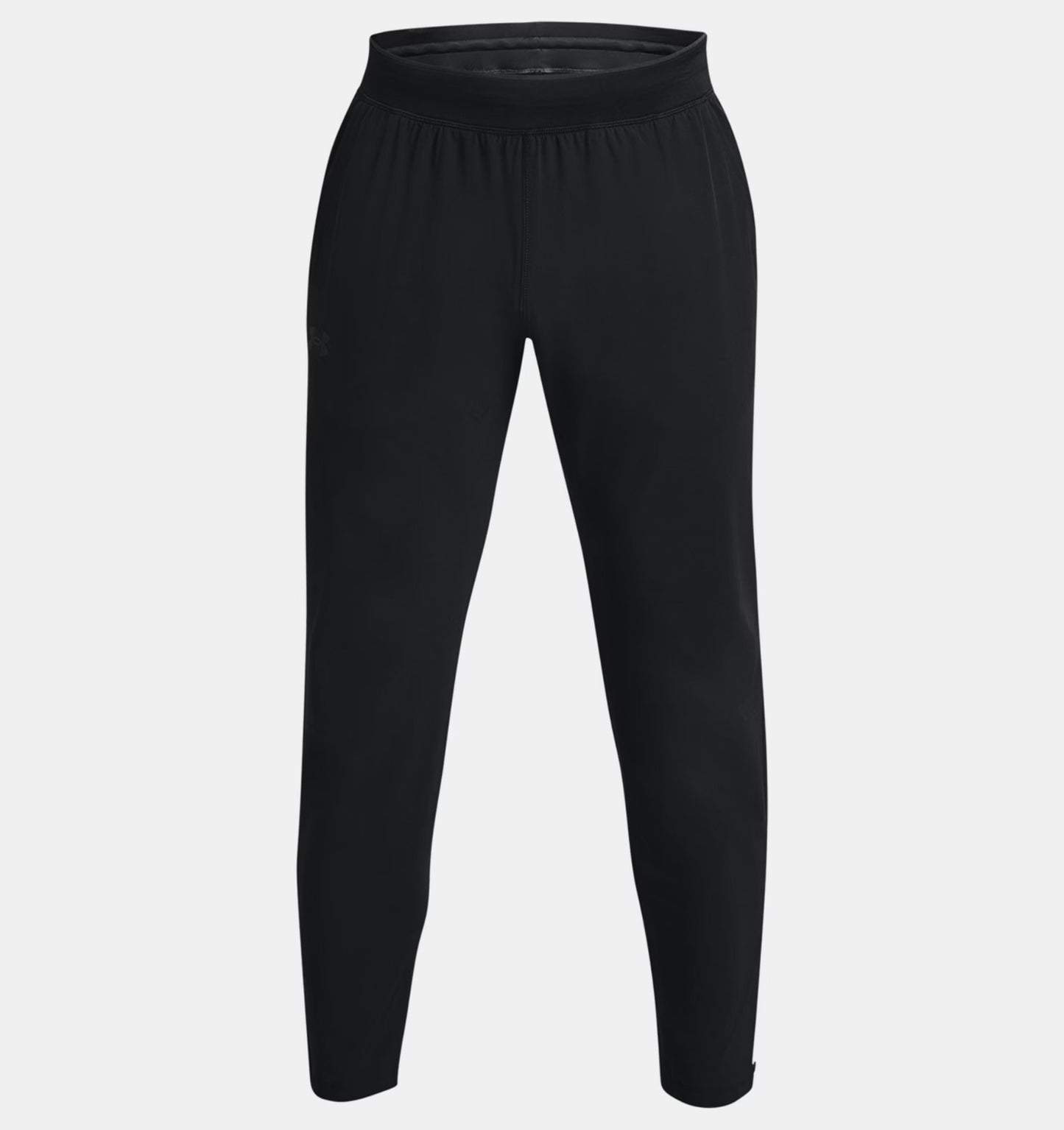 UNDER ARMOUR STORM RUN PANTS BLACK/ BLACK/ REFLECTIVE 1376800-001
