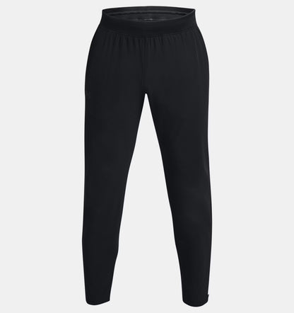 UNDER ARMOUR STORM RUN PANTS BLACK/ BLACK/ REFLECTIVE 1376800-001