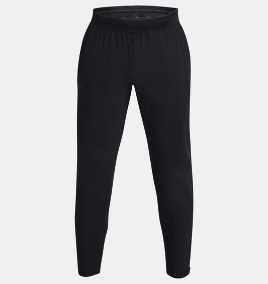 UNDER ARMOUR STORM RUN PANTS BLACK/ BLACK/ REFLECTIVE 1376800-001
