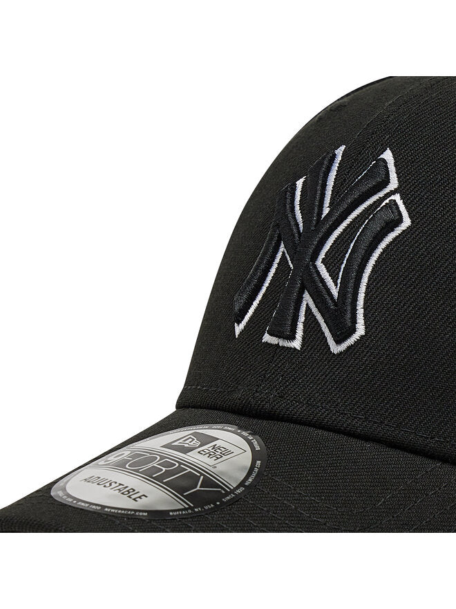 NEW ERA NEE POP OUTLINE 9FORTY NEYYAN BLK 60184647