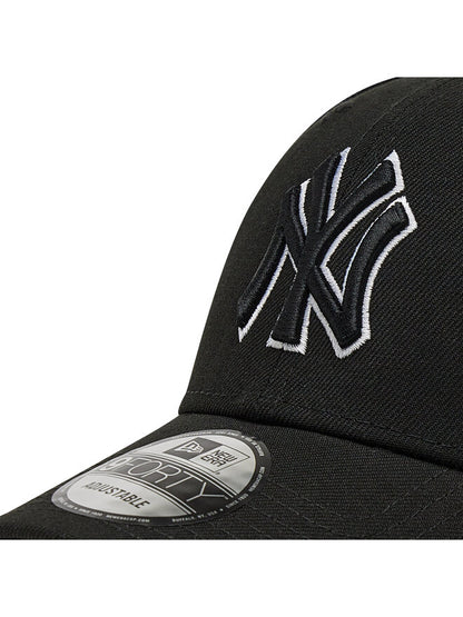 NEW ERA NEE POP OUTLINE 9FORTY NEYYAN BLK 60184647