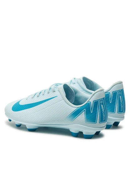 NIKE JR VAPOR 16 CLUB FG/MG GLACIER BLUE/BLUE ORBIT FQ8286-400