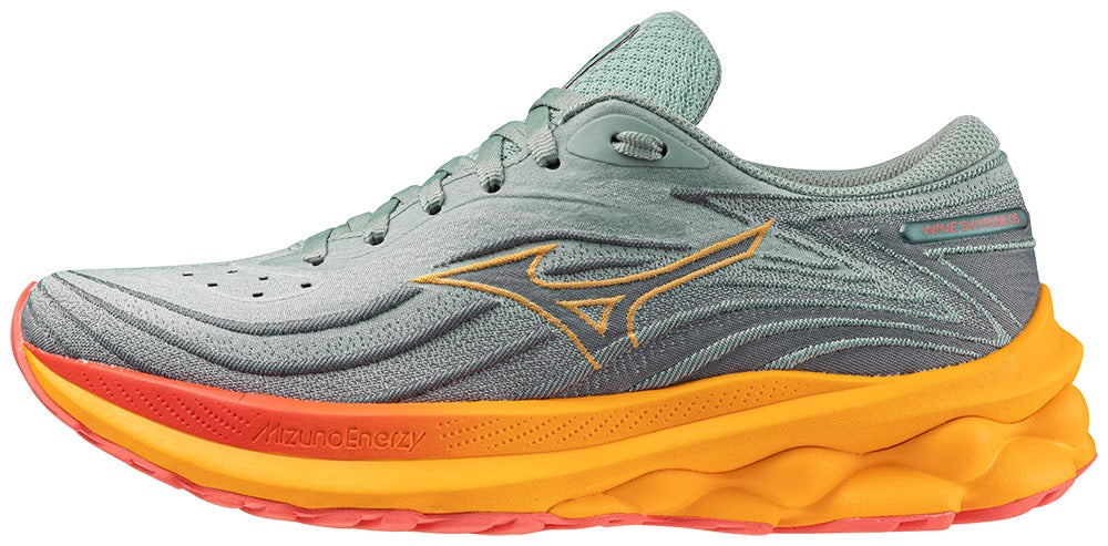 Mizuno Wave Skyrise Wos – Scarpa Running Grigio