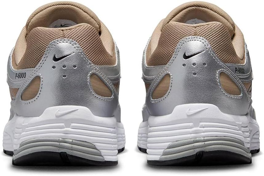 NIKE P-6000 KHAKI/METALLIC SILVER-MTLC PLATINUM HQ3030-200