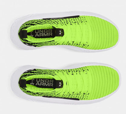 UNDER ARMOUR FLOW FUTR X ELITE LUX HIGH VIS 3024977-300