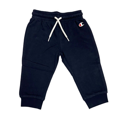 CHAMPION CREWNECK SUIT NNY/NNY/WHT/LCO/BVU 306789-BS501