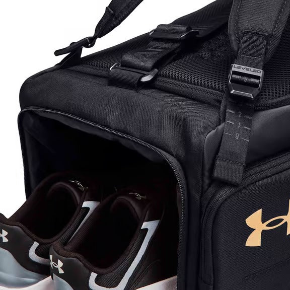 UNDER ARMOUR CONTAIN DUO SM BP DUFFLE 1381920-001