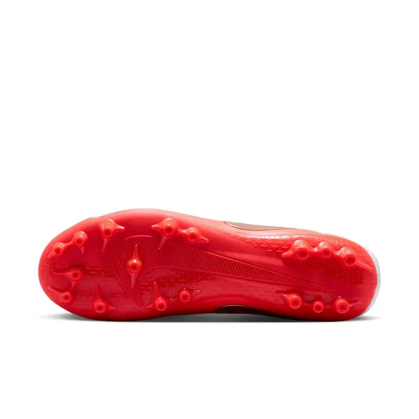NIKE Tiempo Maestro Academy AG IB4479-100 – Bianco-Rosso
