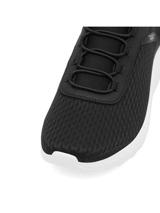 Skechers Bobs Squad Chaos Sneakers Donna Nere