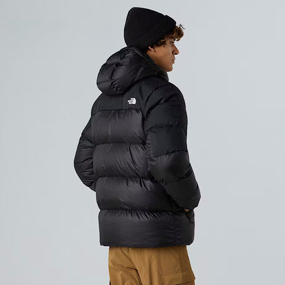 THE NORTH FACE M DIABLO DOWN 2 0 HOODIE TNF BLACK HEATHER/TNF B NF0A8992GOC1