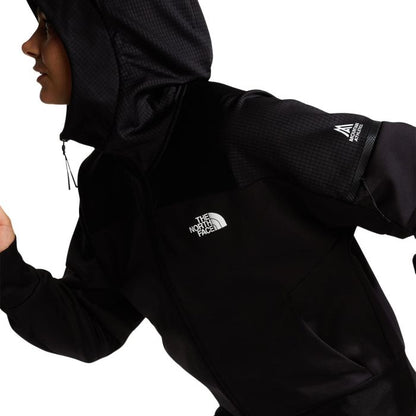 THE NORTH FACE NTF W MOUNTAIN ATHLETICS FULL ZIP FLEECE 2.0 TNF BLACK NF0A8J99JK31