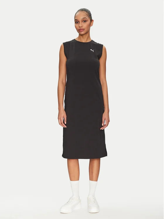 PUMA ESS DRESS BLACK 685643-01