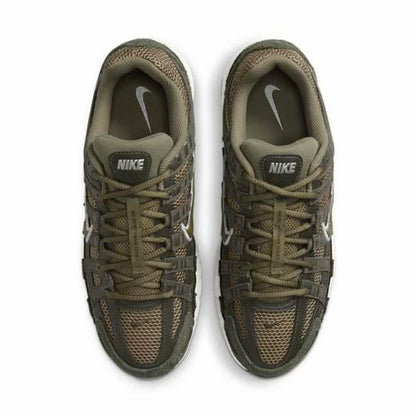 NIKE P-6000 SE SEQUOIA/MEDIUM OLIVE-PHANTOM HF0015-301