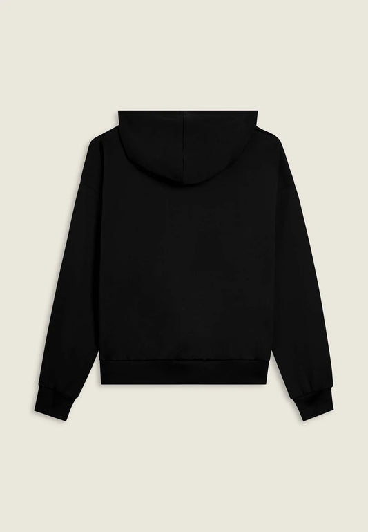 FREDDY FELPA CAPPUCCIO ZIP F25MDNS5-N23