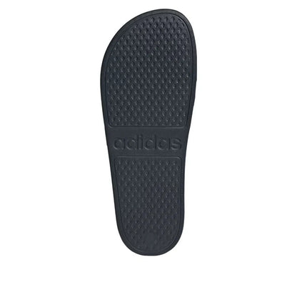 Ciabatte Adidas Adilette Aqua Navy Azzurro Bianco HQ2452