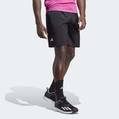 SHORT DA TENNIS CLUB 3-STRIPES HS3253