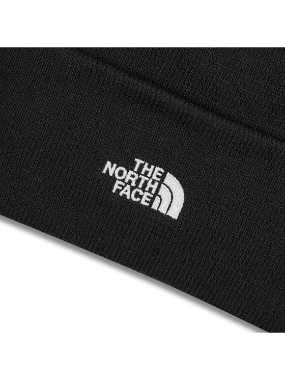 THE NORTH FACE NORM BEANIE TNF BLACK NF0A5FW1JK31