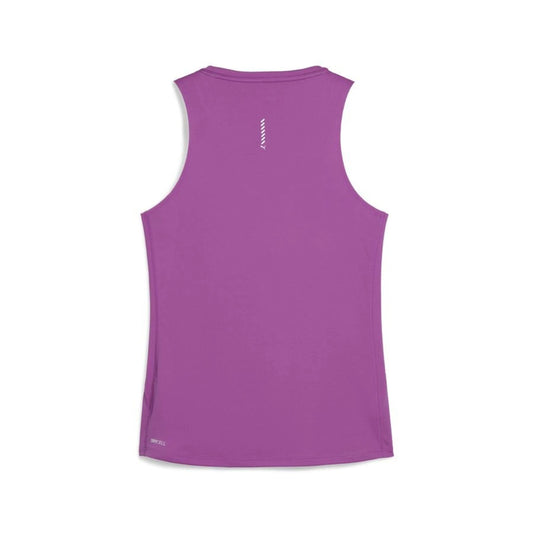 PUMA W RUN VELOCITY TANK (POLY) PURPLE 526574-89