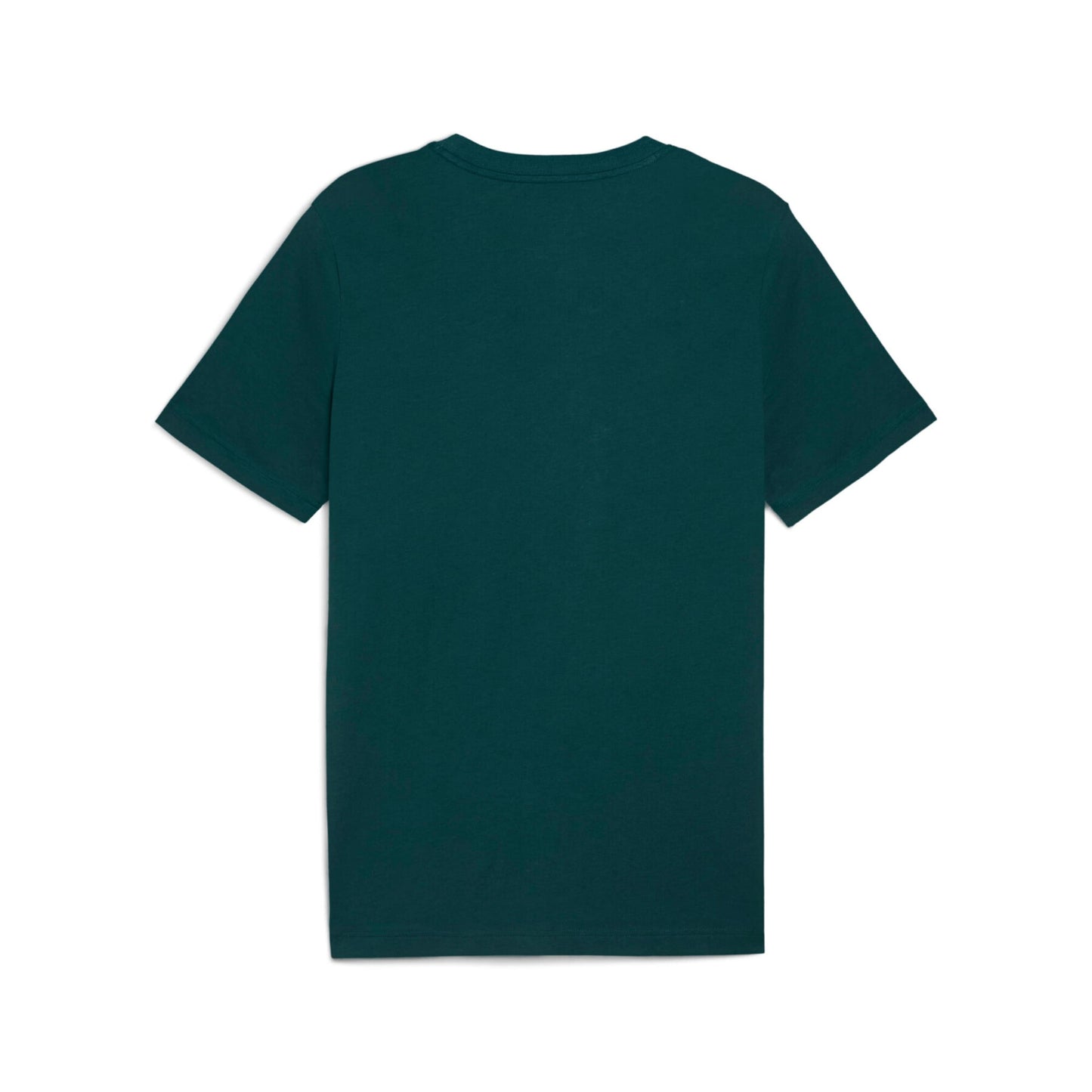 PUMA ESS 2 COLOR SMALL NO. 1 LOGO TEE GREEN 684717-75