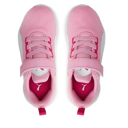 PUMA FLYER RUNNER V INF PINK LILAC-WHITE-PINK 192930-46