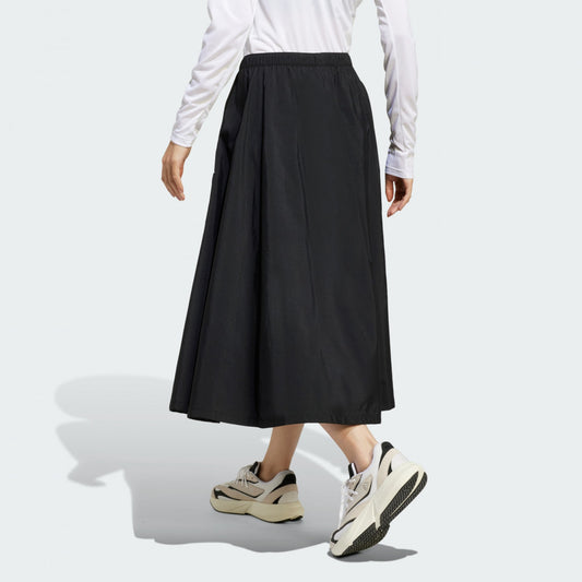 ADIDAS W CE Q1 SKIRT BLACK JY0513