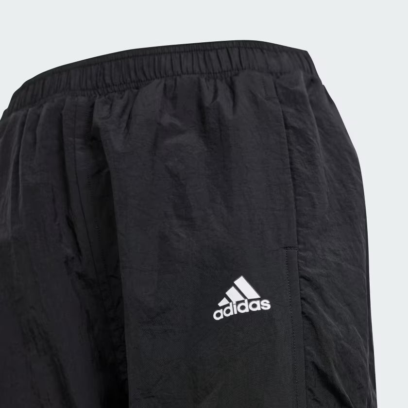 ADIDAS J D WV CRG PANT BLACK/WHITE IN1905