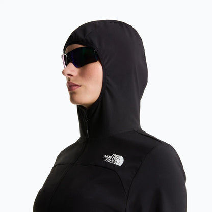 THE NORTH FACE W NIMBLE HOODIE 2 TNF BLACK NF0A8G15JK31