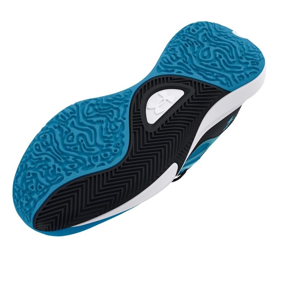 UNDER ARMOUR LOCKDOWN 6 CAPRI/BLACK 3025616-401