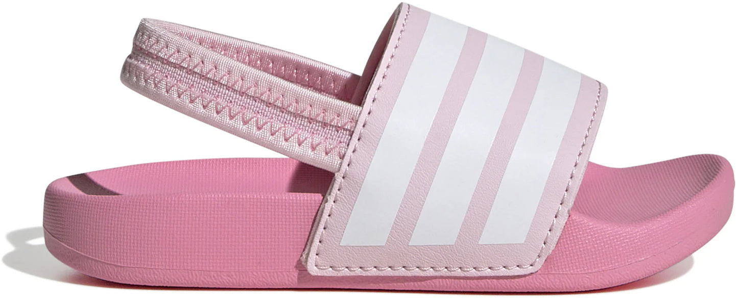 ADIDAS ADILETTE ESTRAP I CLPINK/FTWWHT/BLIPNK JR5326
