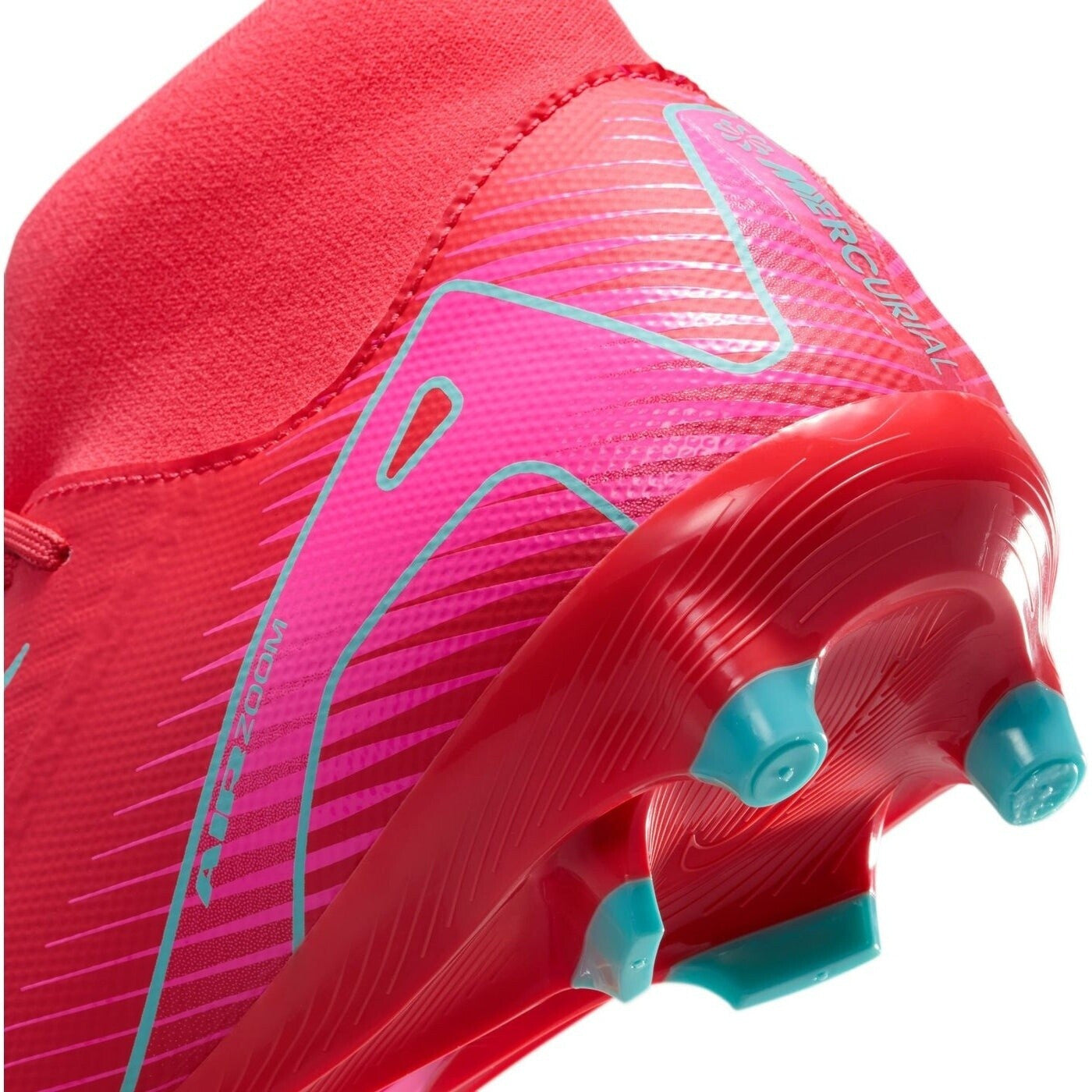 NIKE Mercurial Zoom Superfly 10 Academy Fg FQ1456-800