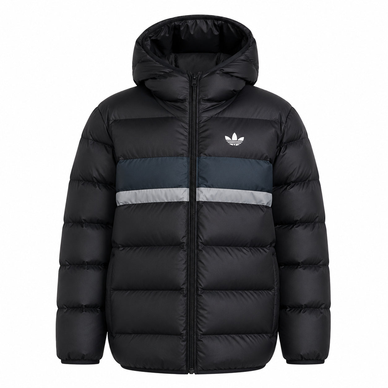 Adidas Giubbotto Piumino Nero KS1682