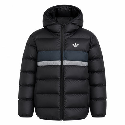 Adidas Giubbotto Piumino Nero KS1682