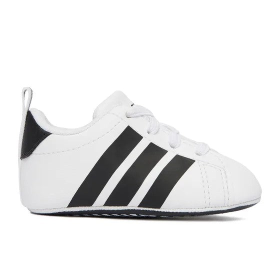 Adidas Grand Court Crib KI8216 – Bianco/Nero