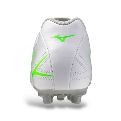 MIZUNO SHOE MONARCIDA NEO 3 SELECT AG	White/Neon Green P1GA252637