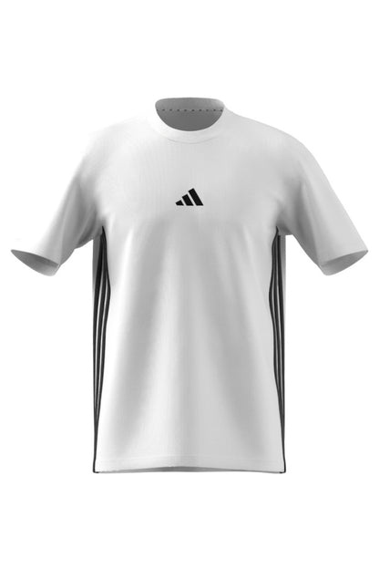 ADIDAS M 3S SJ T WHITE/BLACK JE6388