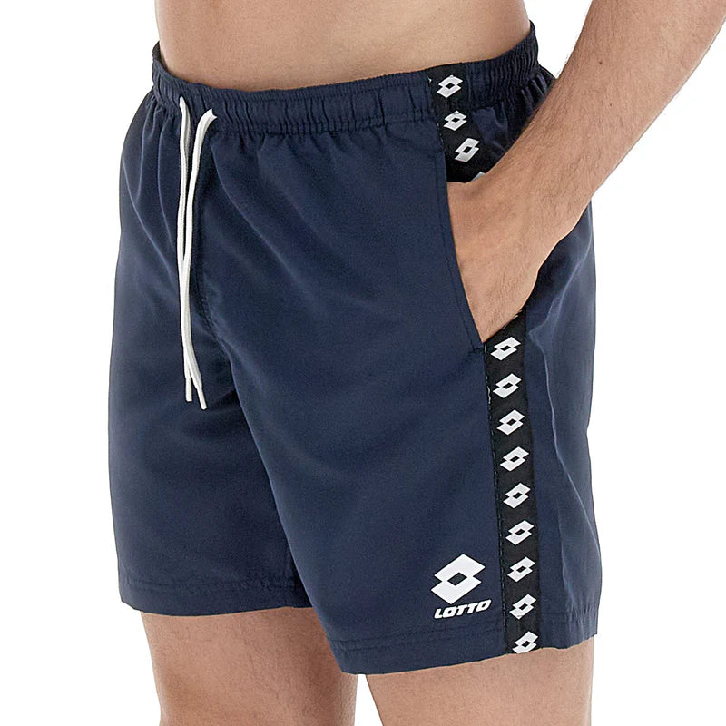 Lotto Short Beach Icon Uomo Navy 219214-1CI