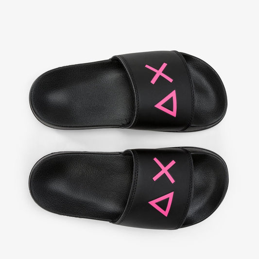 Sun68 SLIPPERS LOGO X36410-11