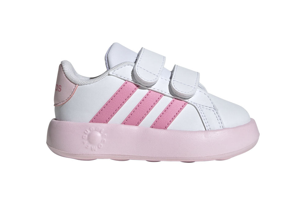 ADIDAS GRAND COURT 2.0 CF FTWWHT/BLIPNK/CLPINK ID0741