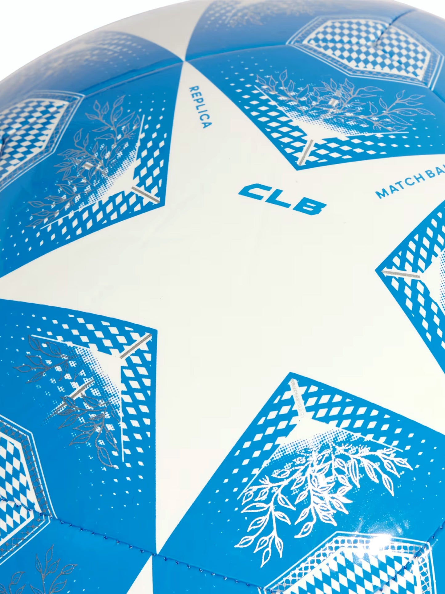 ADIDAS UCL CLB BRBLUE/WHITE/SILVMT JH1286