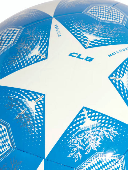 ADIDAS UCL CLB BRBLUE/WHITE/SILVMT JH1286