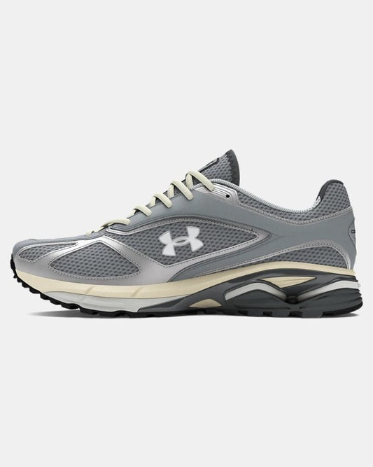 UNDER ARMOUR HOVR APPARITION RTRFTR TC STEEL 3027595-100