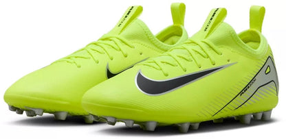 NIKE JR ZOOM VAPOR 16 ACADEMY AG VOLT/BLACK FQ8403-700