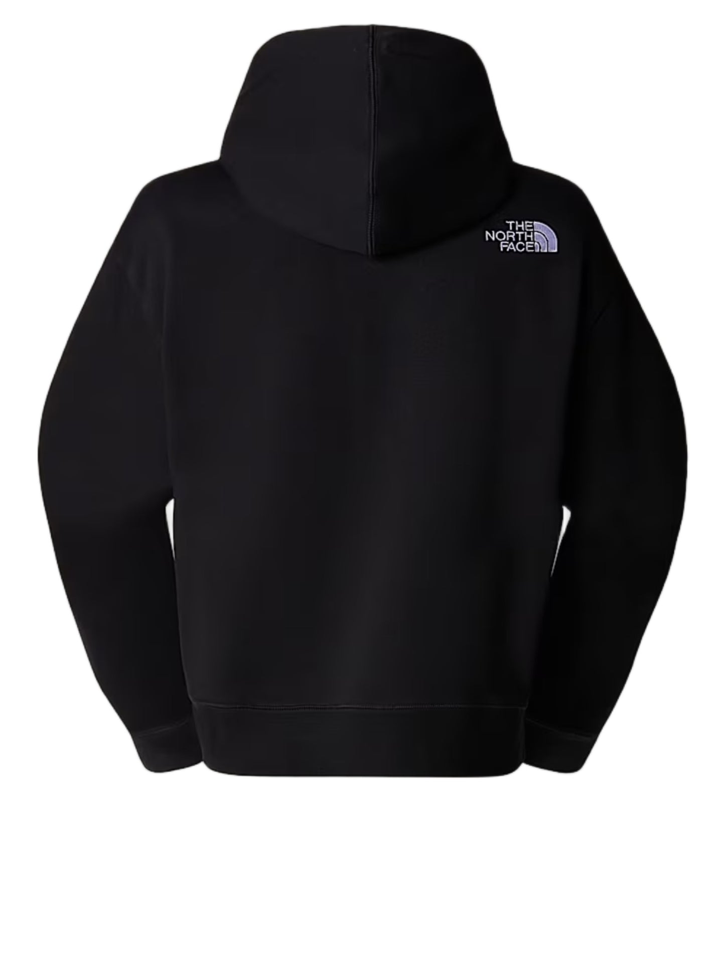 THE NORTH FACE NTF W ESSENTIAL CROP HOODIE TNF BLACK NF0A89EXJK31