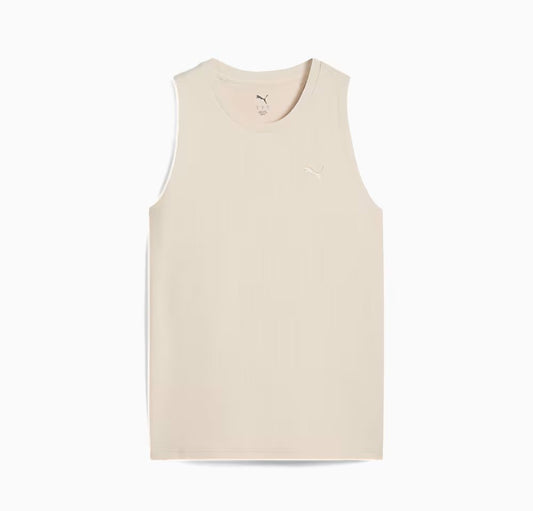 PUMA HER TANK TOP WHITE 685064-87