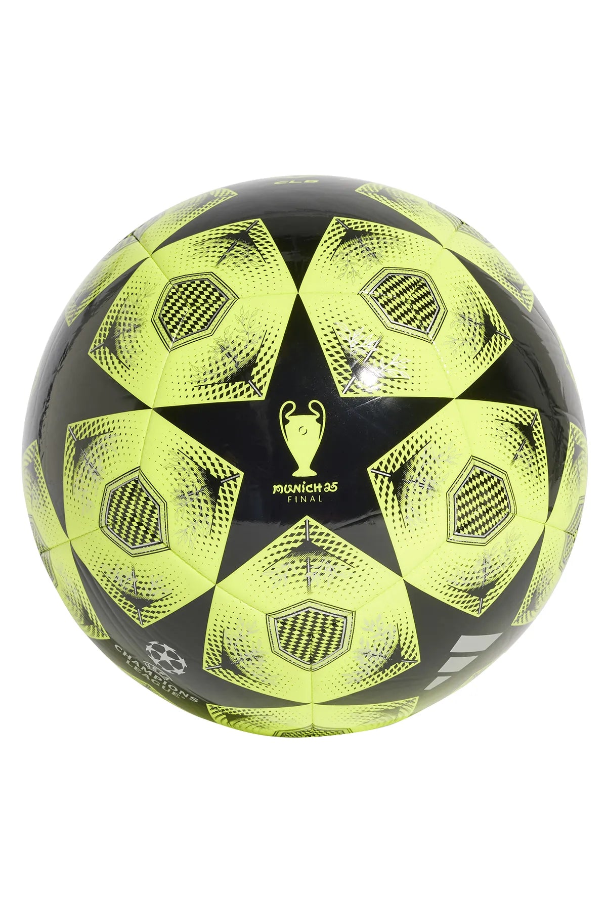 ADIDAS UCL CLB SYELLO/BLACK/SILVMT JH1282